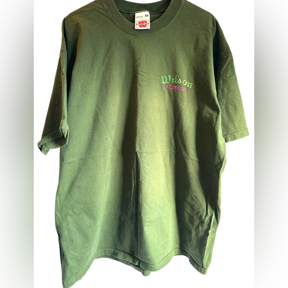 Vintage 90s Wilson Pro 5000 T Shirt